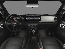 Jeep Wrangler  2025 - Extérieur - 1