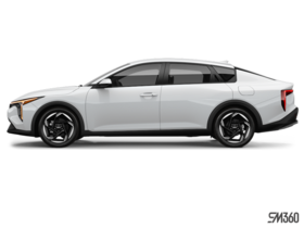 2025 Kia K4 - Exterior - 1