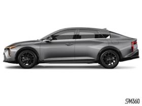 2025 Kia K4 - Exterior - 1