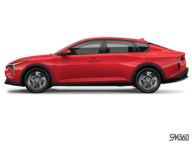 2025 Kia K4 - Exterior - 1
