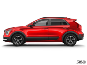 2025 Kia Niro HEV - Exterior - 1