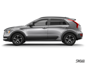 2025 Kia Niro HEV - Exterior - 1