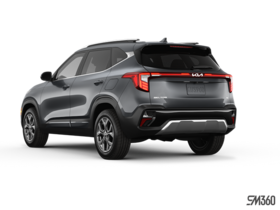 2025 Kia Seltos - Exterior - 1