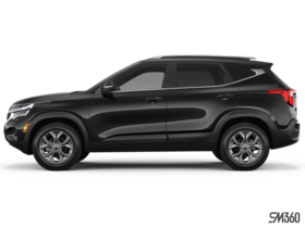 2025 Kia Seltos - Exterior - 1