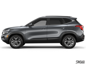 2025 Kia Seltos - Exterior - 1
