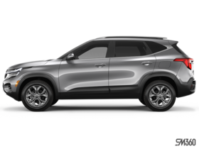 2025 Kia Seltos - Exterior - 1