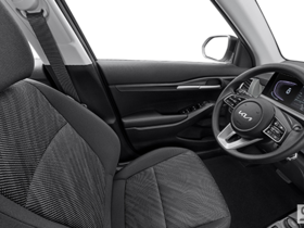 2025 Kia Seltos - Exterior - 1