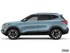 2025 Kia Seltos - Exterior - 1