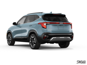 2025 Kia Seltos - Exterior - 1