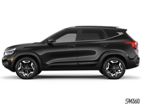 2025 Kia Seltos - Exterior - 1