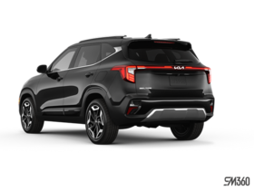 2025 Kia Seltos - Exterior - 1