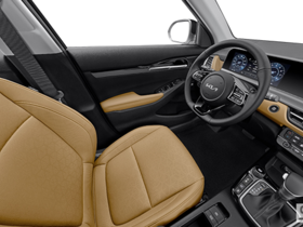 2025 Kia Seltos - Exterior - 1
