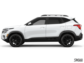 2025 Kia Seltos - Exterior - 1