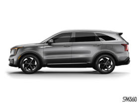 2025 Kia SORENTO HEV - Exterior - 1