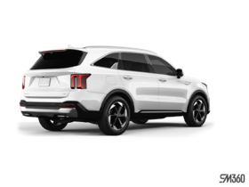 2025 Kia SORENTO HEV - Exterior - 1