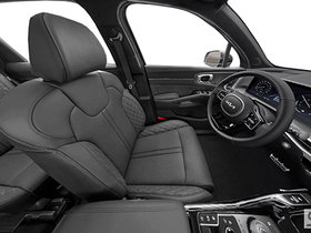 2025 Kia SORENTO HEV - Exterior - 1
