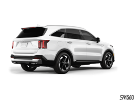 2025 Kia SORENTO PHEV - Exterior - 1