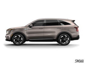 2025 Kia SORENTO PHEV - Exterior - 1
