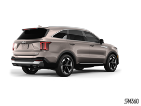 2025 Kia SORENTO PHEV - Exterior - 1