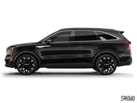 Kia Sorento  2025 - Extérieur - 1