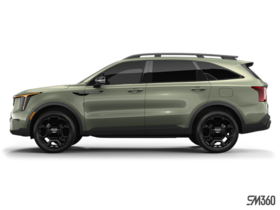2025 Kia Sorento - Exterior - 1
