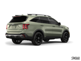 2025 Kia Sorento - Exterior - 1