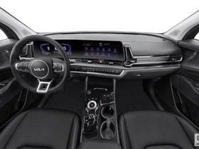 2025 Kia SPORTAGE HEV - Exterior - 1