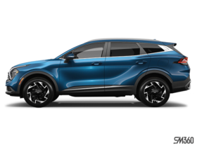 2025 Kia SPORTAGE PHEV - Exterior - 1
