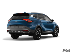 2025 Kia SPORTAGE PHEV - Exterior - 1