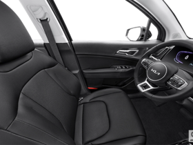 2025 Kia SPORTAGE PHEV - Exterior - 1
