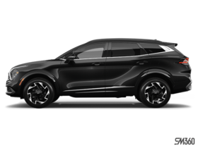 2025 Kia SPORTAGE PHEV - Exterior - 1