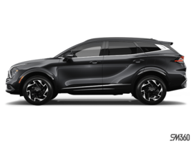 2025 Kia SPORTAGE PHEV - Exterior - 1