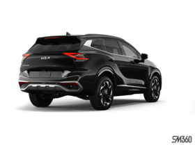 2025 Kia SPORTAGE PHEV - Exterior - 1