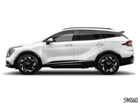 2025 Kia Sportage - Exterior - 1