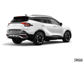 2025 Kia Sportage - Exterior - 1