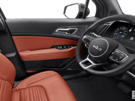 2025 Kia Sportage - Exterior - 1