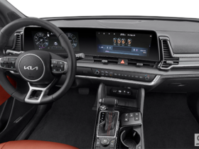 2025 Kia Sportage - Exterior - 1