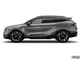 2025 Kia Sportage - Exterior - 1