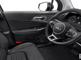 2025 Kia Sportage - Exterior - 1