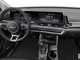 2025 Kia Sportage - Exterior - 1