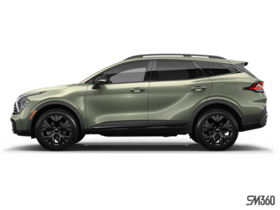 2025 Kia Sportage - Exterior - 1