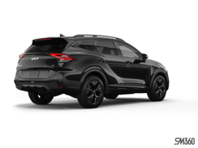 Kia Sportage  2025 - Extérieur - 1