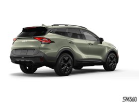 2025 Kia Sportage - Exterior - 1