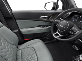 2025 Kia Sportage - Exterior - 1