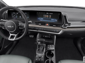 2025 Kia Sportage - Exterior - 1