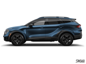 Kia Sportage  2025 - Extérieur - 1