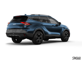 Kia Sportage  2025 - Extérieur - 1