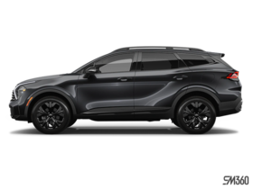 2025 Kia Sportage - Exterior - 1