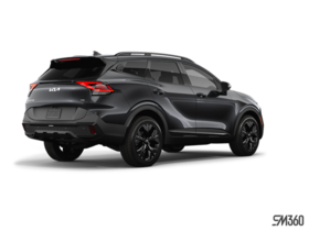 2025 Kia Sportage - Exterior - 1