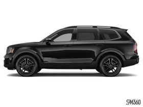 2025 Kia Telluride - Exterior - 1